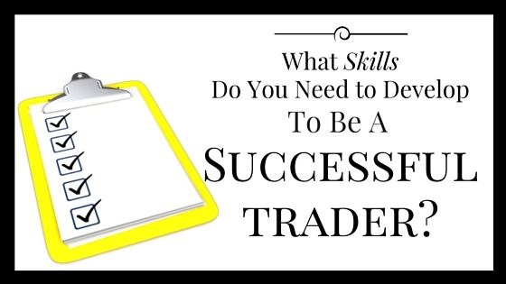 what skills do i need to be a stockbroker
