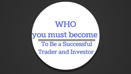 how to become a successful stock market trader