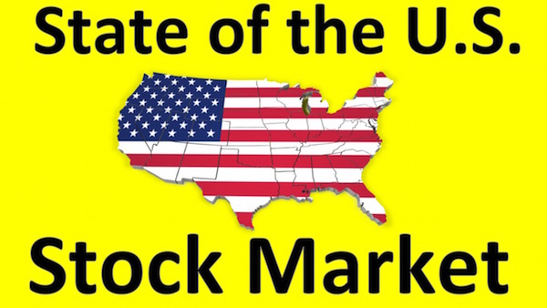 Current Analysis of the U.S. Stock Market