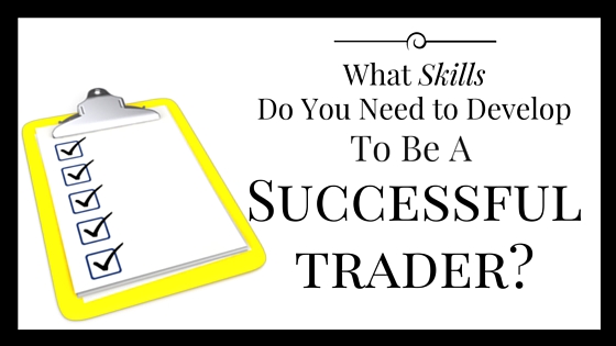 EP 009: The Skills that You Need to Be Successful in the Stock Market