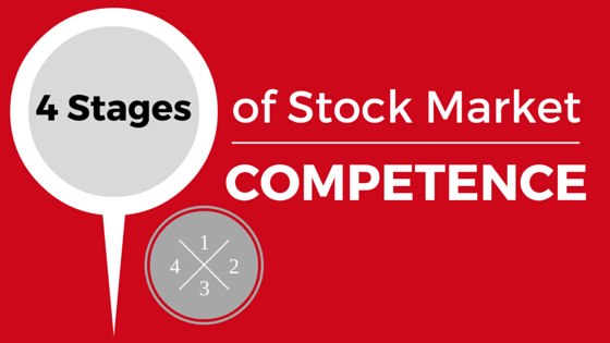 EP 012: Four Stages of Stock Market Competence