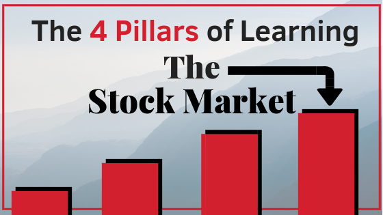 EP 035: Four Pillars of Learning the Stock Market