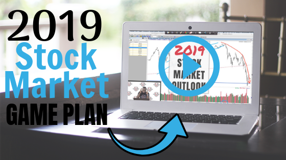 2019 Stock Market Game Plan