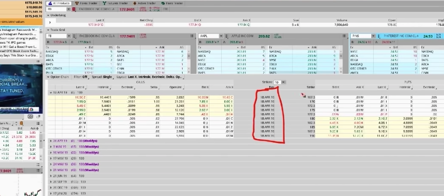 how to use the practice trading account inside of TD Ameritrade thinkorswim practice trading paper trading tutorial