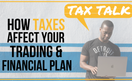 Jason Brown The Brown Report Power Trades University The Stock Market Stock Trading Traders Trading for Beginners How to Trade Options Call Options Put Options Successful Trader Financial Goals Passive Income