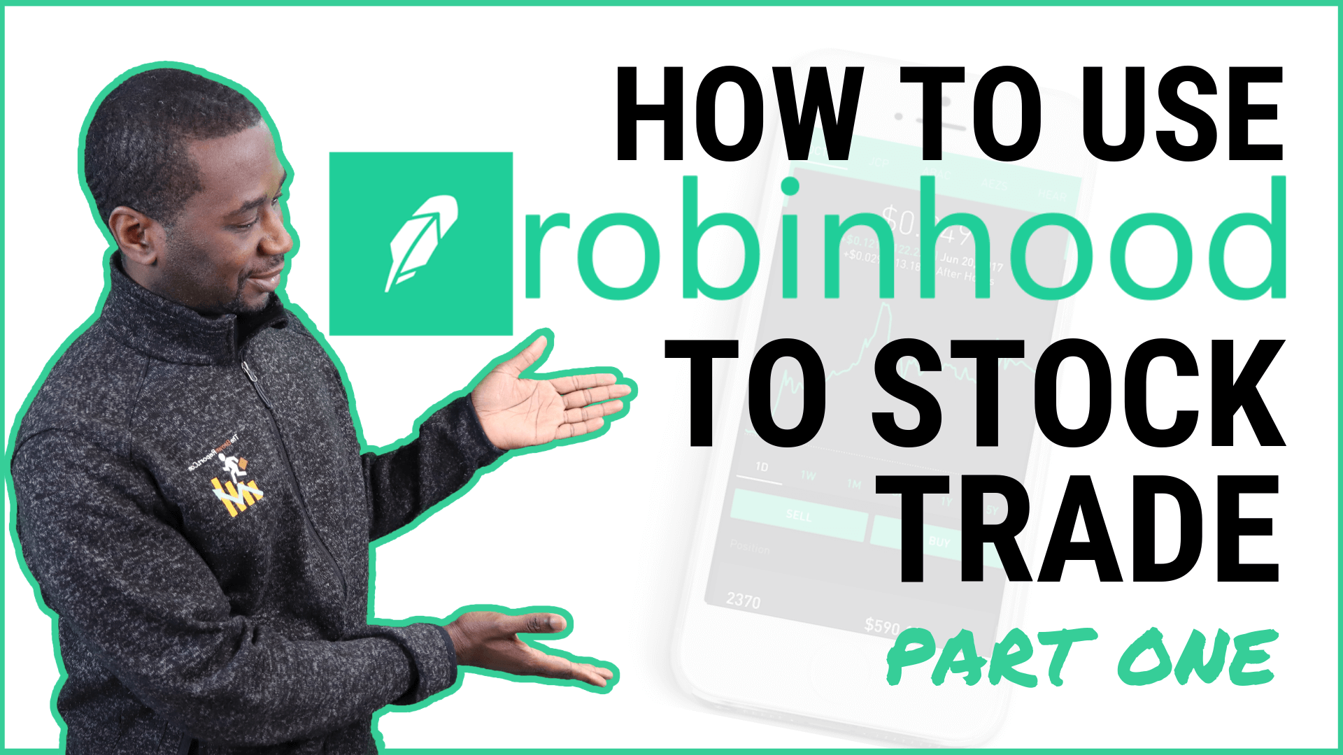 Robinhood Desktop App Tutorial - How to trade stocks and options