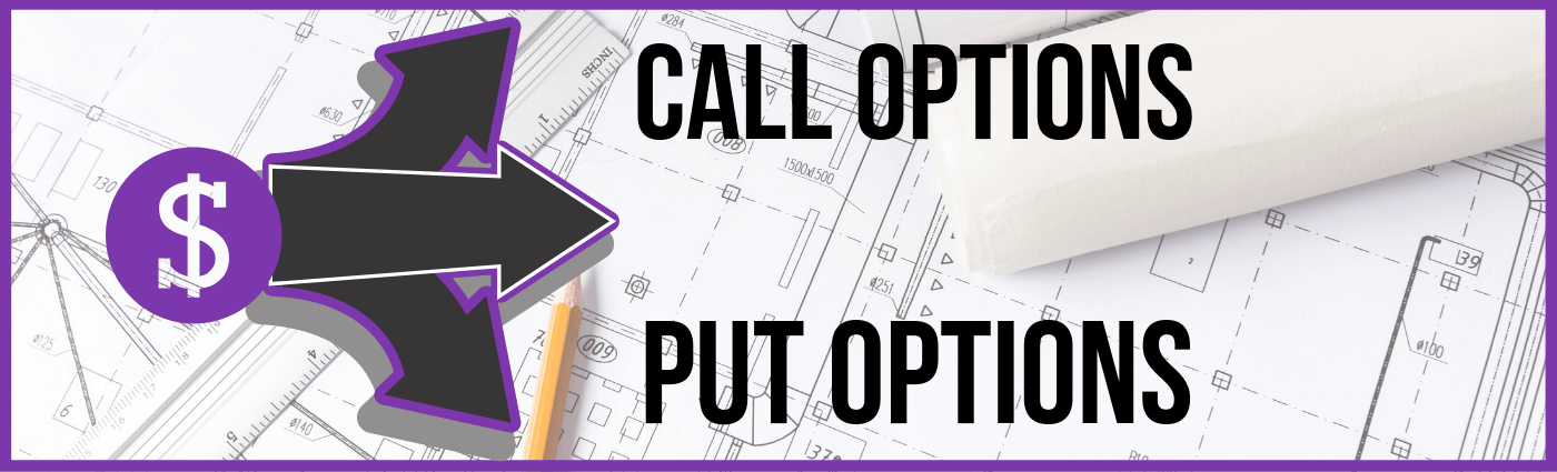 spreads advanced options stock trading option trades calls puts call and put options stock trading stock trader stock market