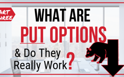 Jason Brown The Brown Report Power Trades University The Stock Market Stock Trading Traders Trading for Beginners How to Trade Options Call Options Put Options Successful Trader Financial Goals Passive Income