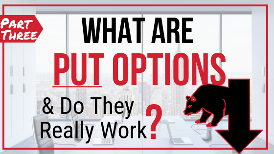 EP 050: What are Put Options and Do They Really Work?