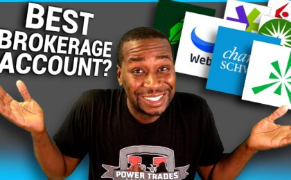 Jason Brown The Brown Report Power Trades University The Stock Market Stock Trading Traders Trading for Beginners How to Trade Options Call Options Put Options Successful Trader Financial Goals Passive Income
