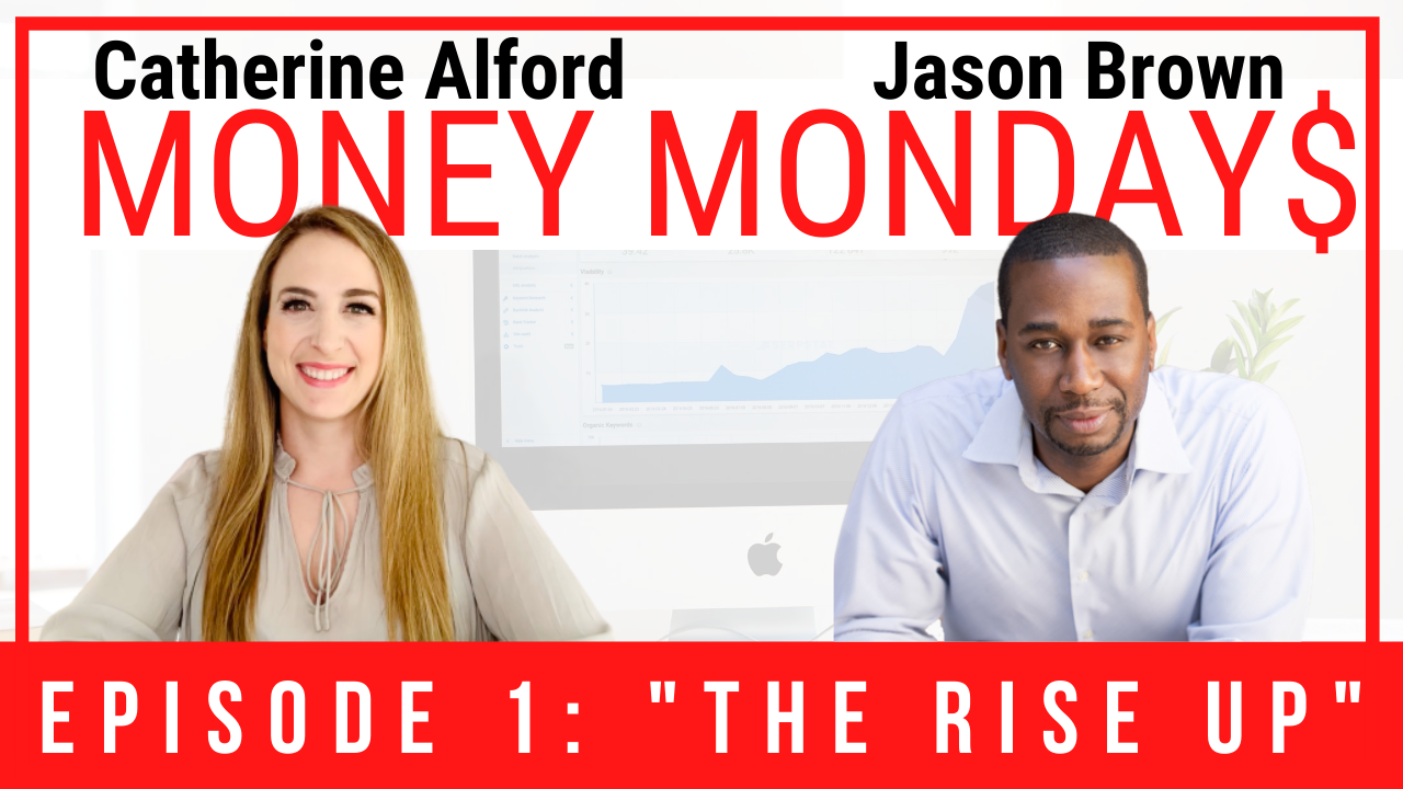 EP 063: Money Mondays: Episode 1 “Numbers Power-Up Your Goals”