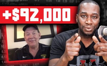 Jason Brown The Brown Report Power Trades University The Stock Market Stock Trading Traders Trading for Beginners How to Trade Options Call Options Put Options Successful Trader Financial Goals Passive Income
