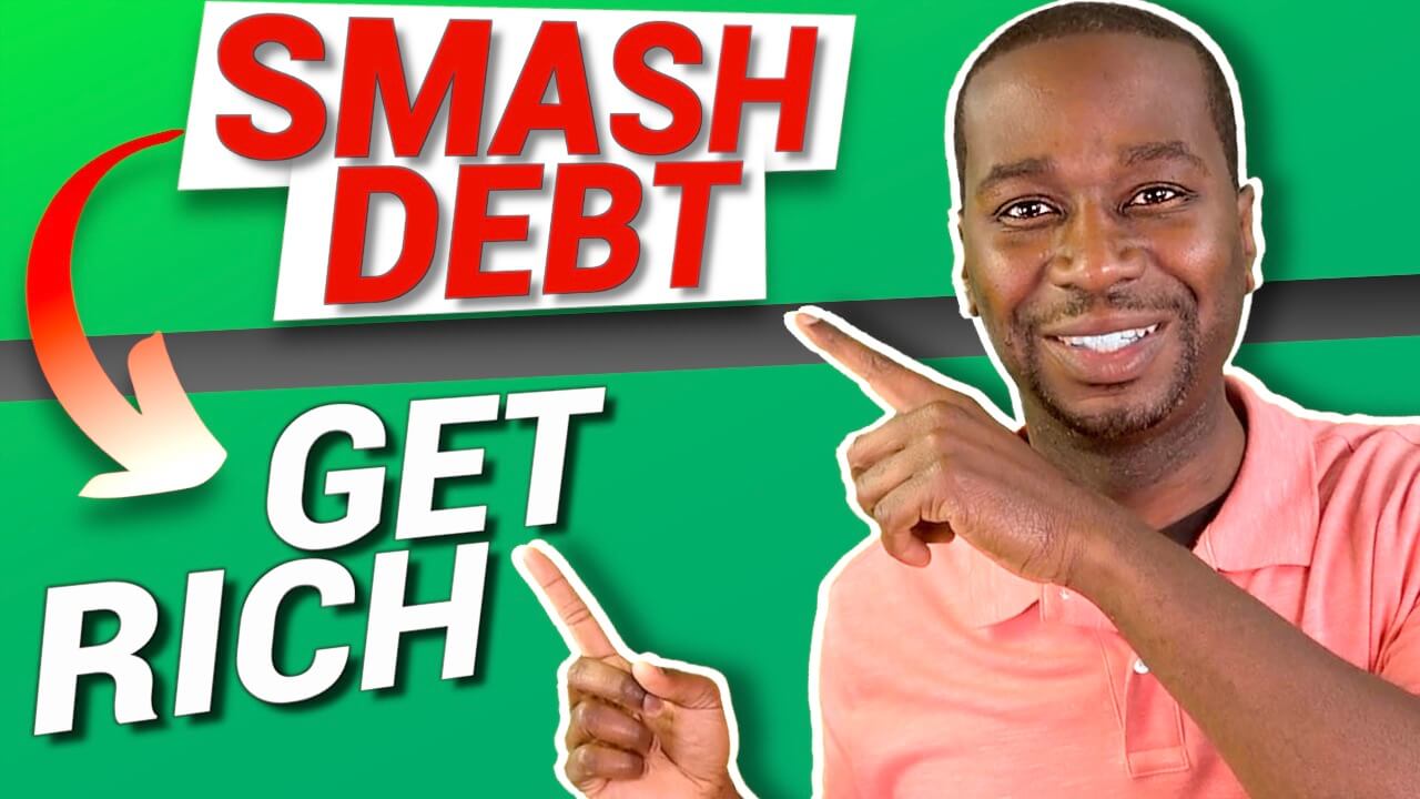 How to Get Out of Debt & Get Rich