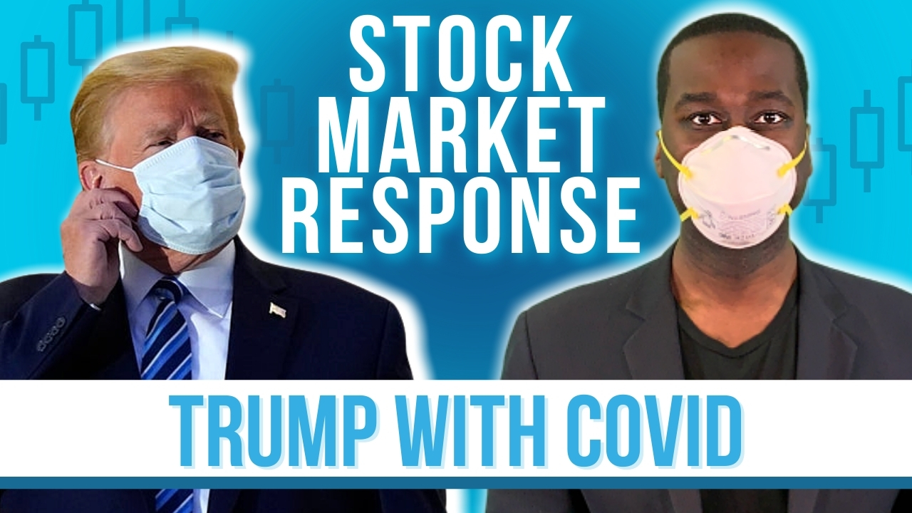 Stock Market After Effects of Trump’s Positive COVID Test