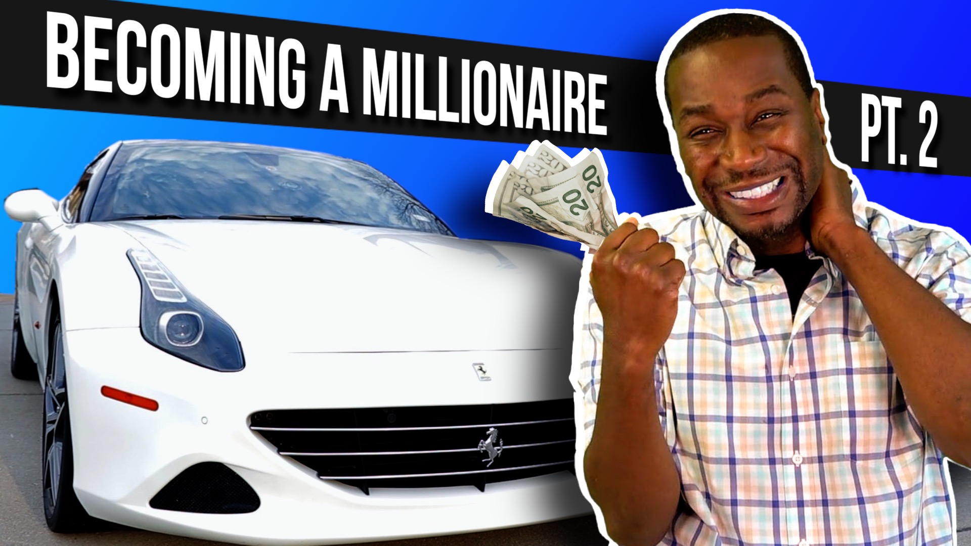 Becoming a Millionaire Part 2 | Jason Brown | The Brown Report