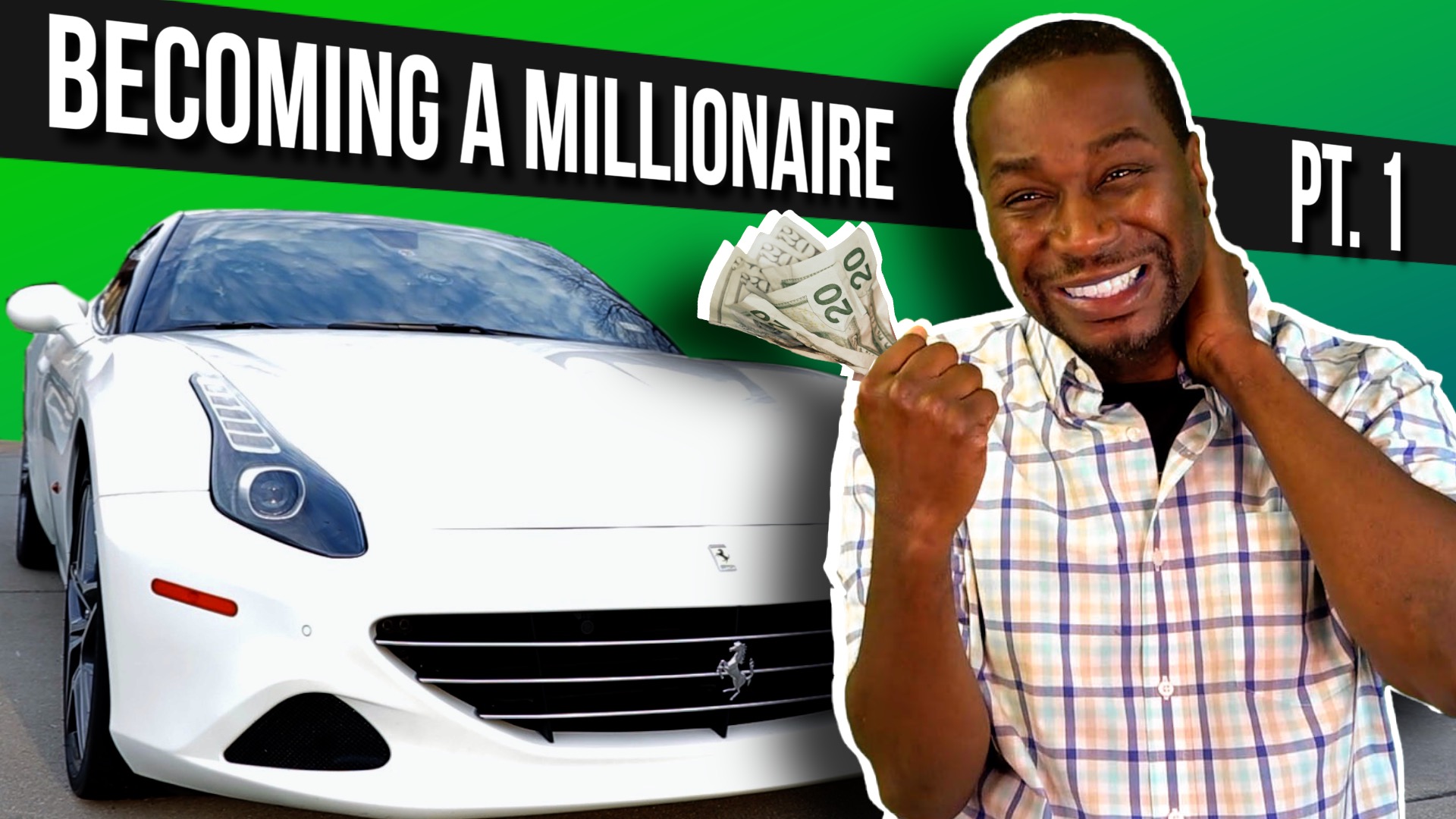 EP 071: Becoming a Millionaire | Part 1
