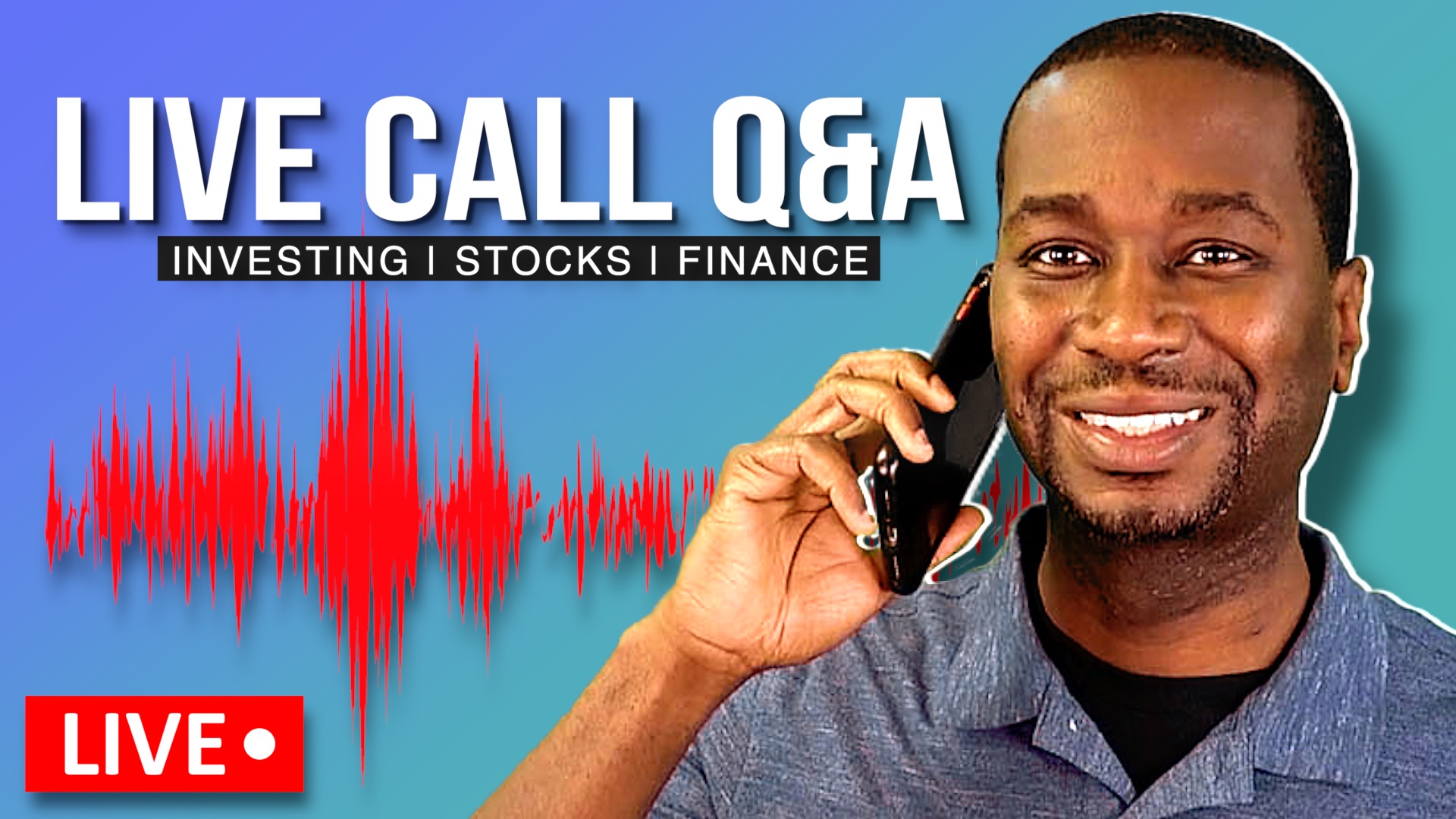 EP 077: The Most Asked Stock Market Questions (Live Q&A Replay)