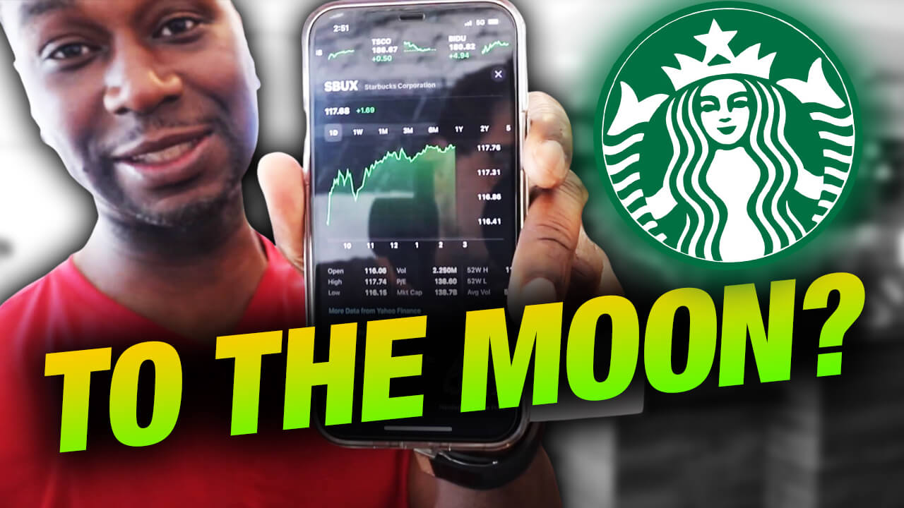 Should You Invest in Starbucks? Stock Analyzation