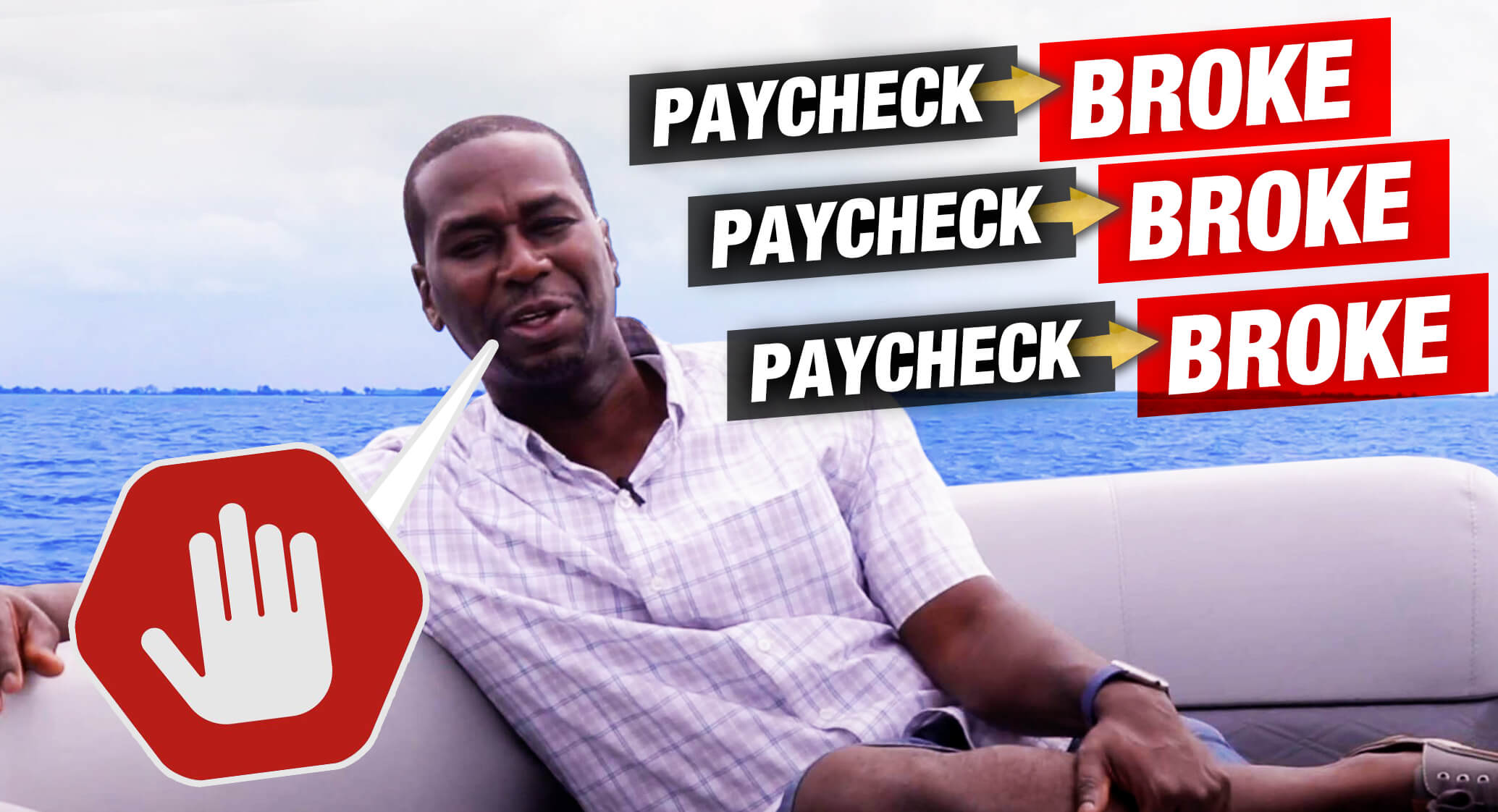 How Can You Stop Living Paycheck to Paycheck?