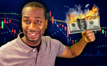 Jason Brown The Brown Report Power Trades University The Stock Market Stock Trading Traders Trading for Beginners How to Trade Options Call Options Put Options Successful Trader Financial Goals Passive Income
