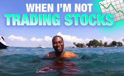 Jason Brown The Brown Report Power Trades University The Stock Market Stock Trading Traders Trading for Beginners How to Trade Options Call Options Put Options Successful Trader Financial Goals Passive Income