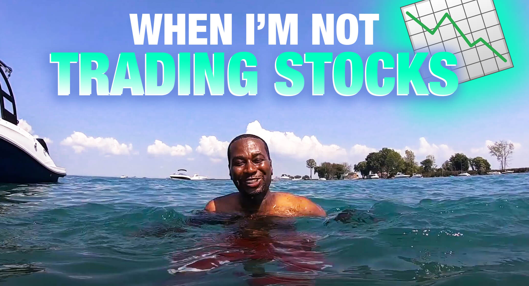 Vlog: A Normal Day in the Life of a Stock Trader