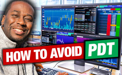 Jason Brown The Brown Report Power Trades University The Stock Market Stock Trading Traders Trading for Beginners How to Trade Options Call Options Put Options Successful Trader Financial Goals Passive Income