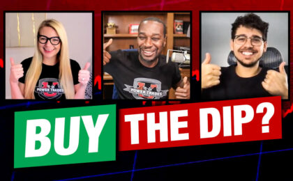 Jason Brown The Brown Report Power Trades University The Stock Market Stock Trading Traders Trading for Beginners How to Trade Options Call Options Put Options Successful Trader Financial Goals Passive Income