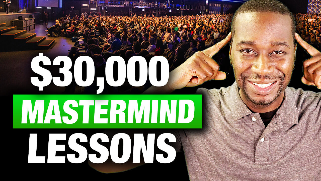 EP 085: What I Learned From a $30,000 Mastermind Group