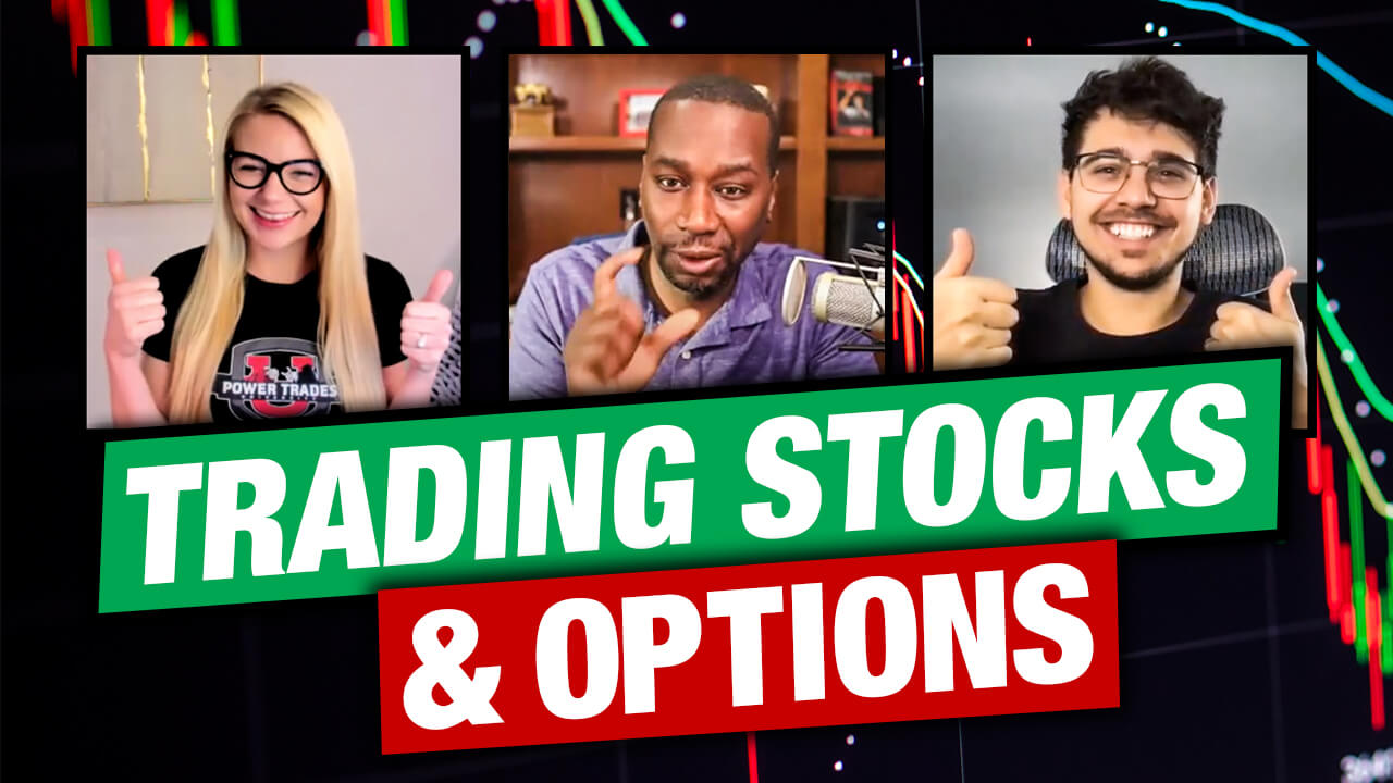 EP 088: Trading Stocks & Options for Beginners