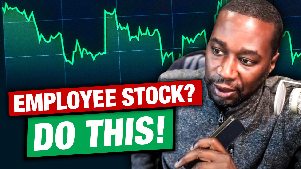 What To Do With Employee Stocks