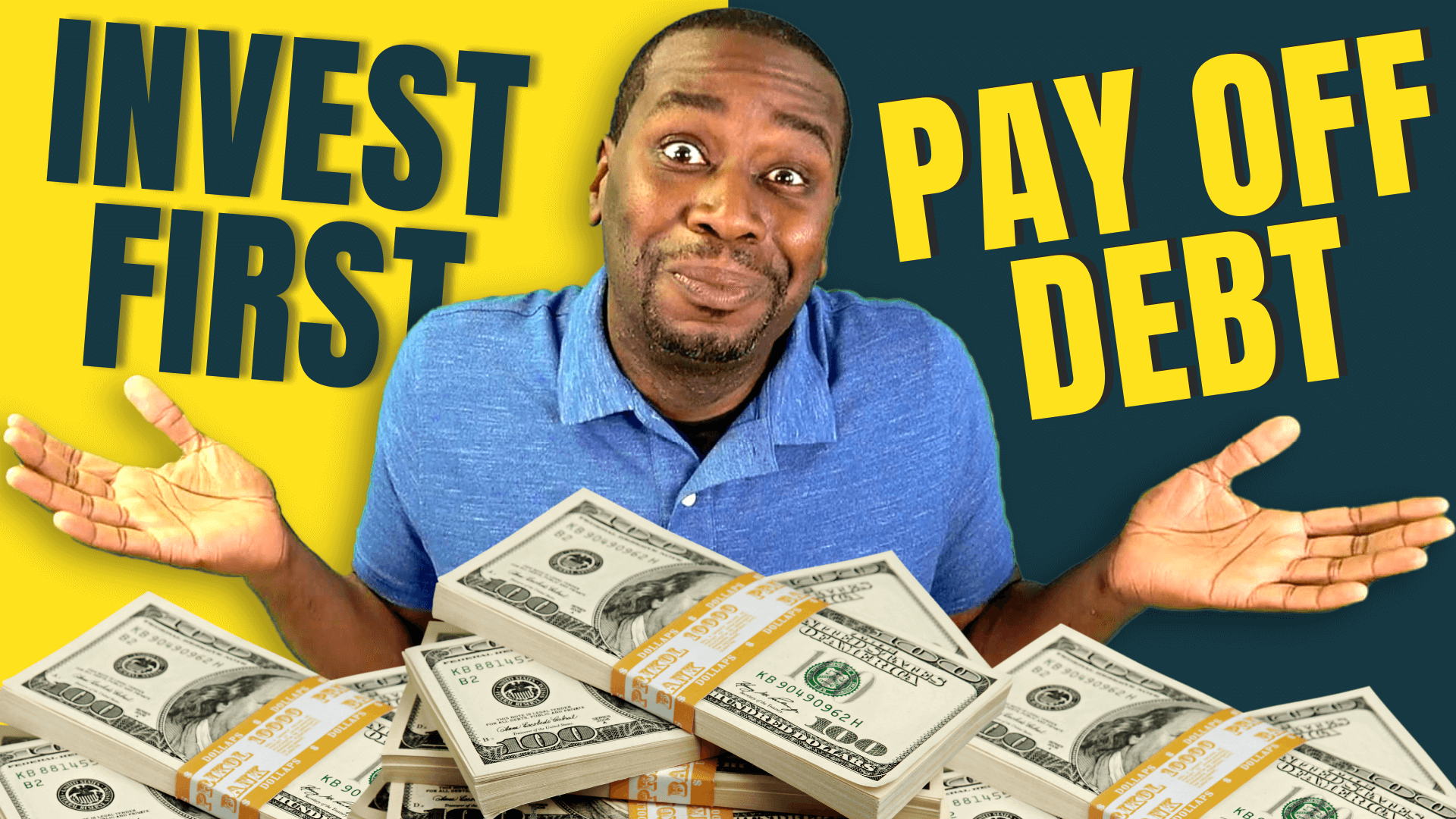 EP 094: Should I Invest or Pay Off Debt First?