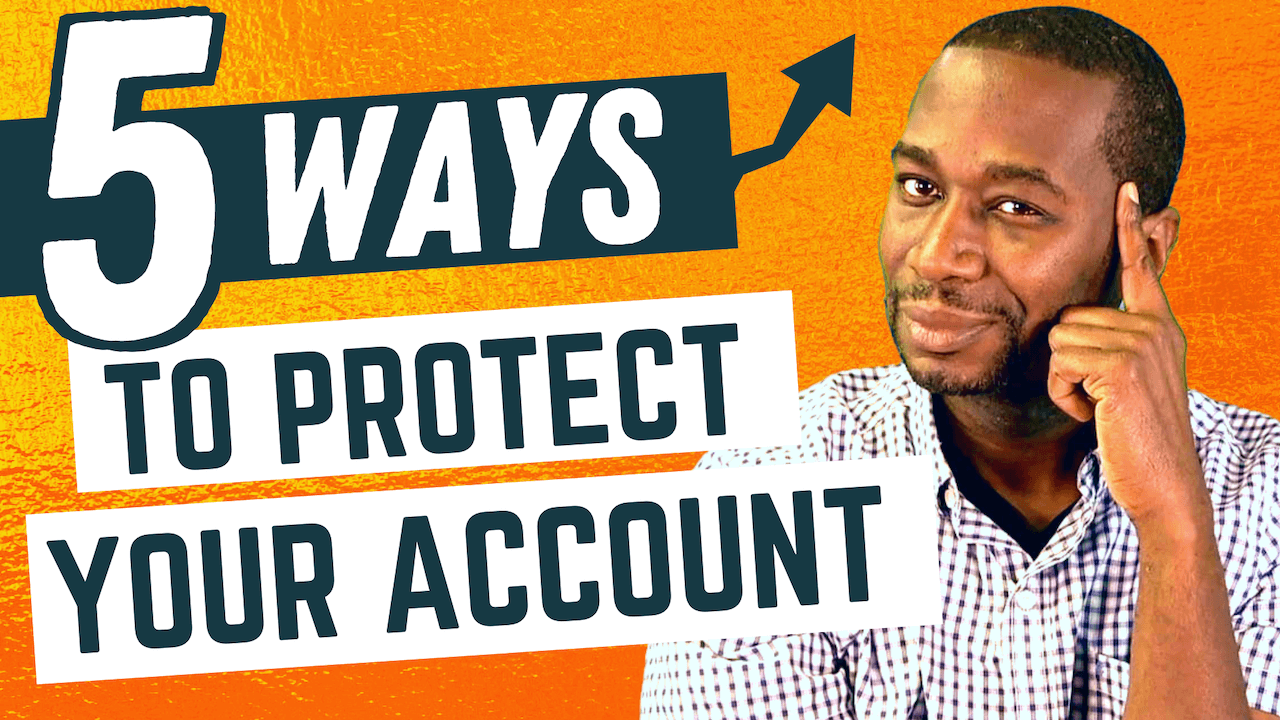 EP 096: Five Ways to Stay Sane & Protect Your Account in the Stock Market