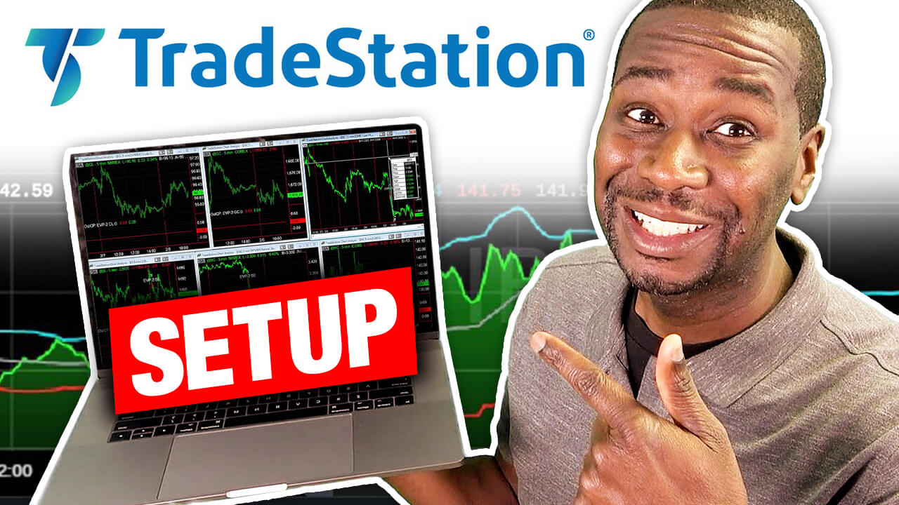 How to Set Up Trade Station on Your Desktop
