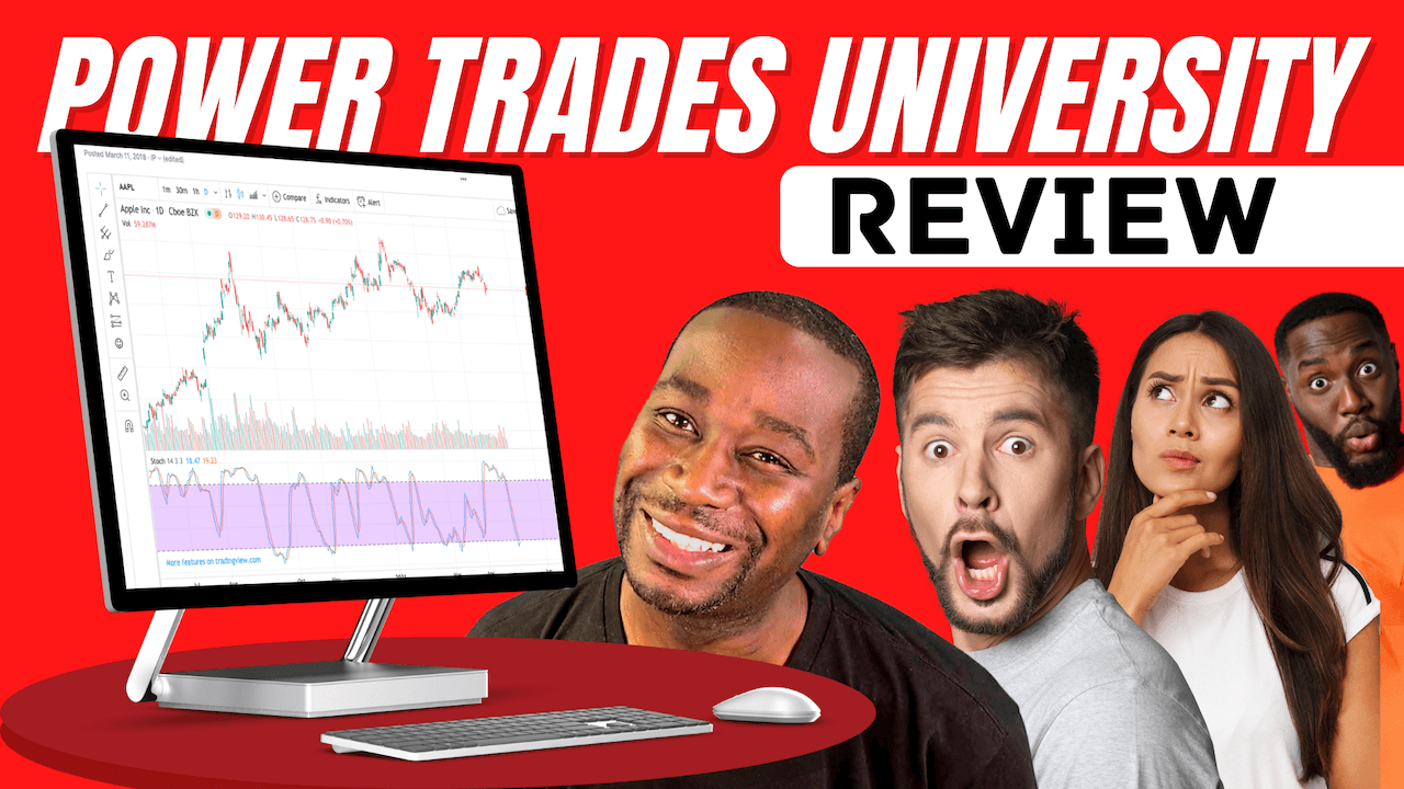 Power Trades University Review | From The Members | Jason Brown