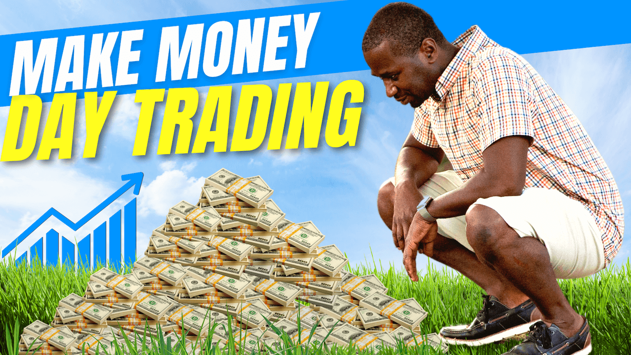Can You REALLY Make Money Day Trading?