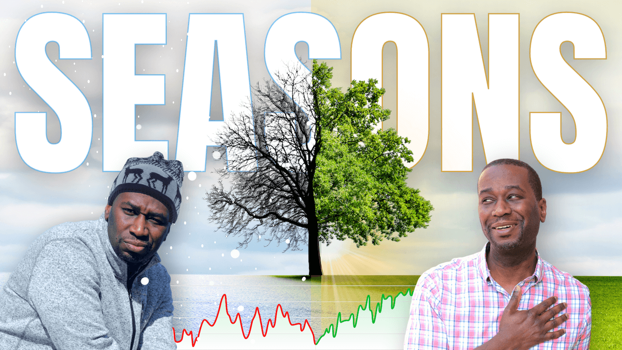 EP 102: How to Master Different Seasons of The Stock Market