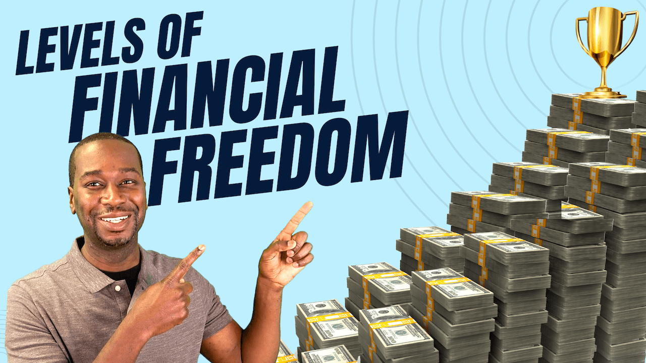 EP 105: Creating an Optimal Game Plan for Your Financial Freedom Level