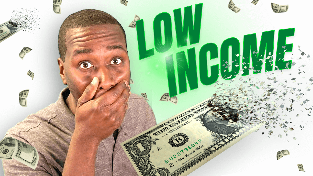 How to Save Money with Lower Income, Jason Brown