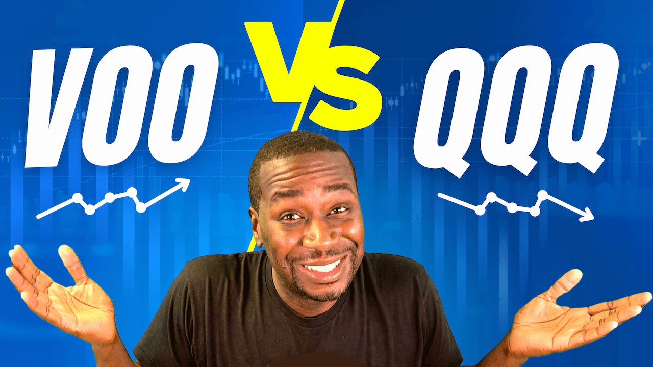 S&P 500 vs NASDAQ 100 | VOO vs QQQ