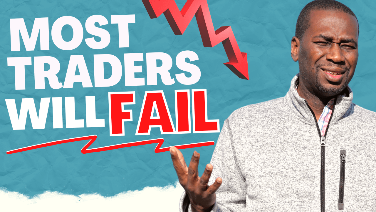 EP 120: 3 Reasons Traders Fail (This $75k In A Week Shows Why)