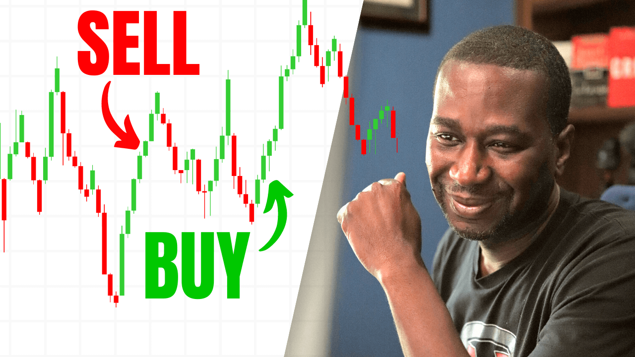 How To Turn a Losing Trade Into a Winning Trade