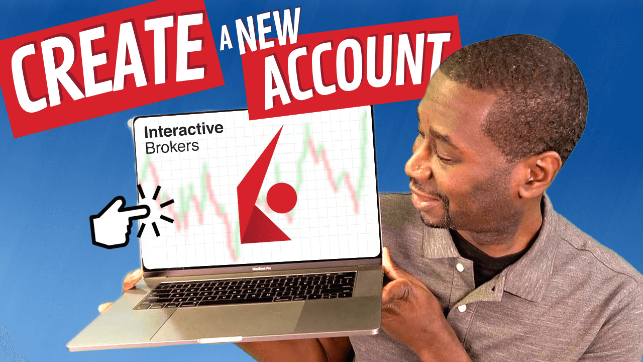 Tutorial: Setting Up An Account With Interactive Brokers