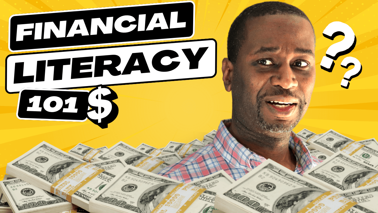 EP 126: How To Improve Your Financial Literacy Mindset