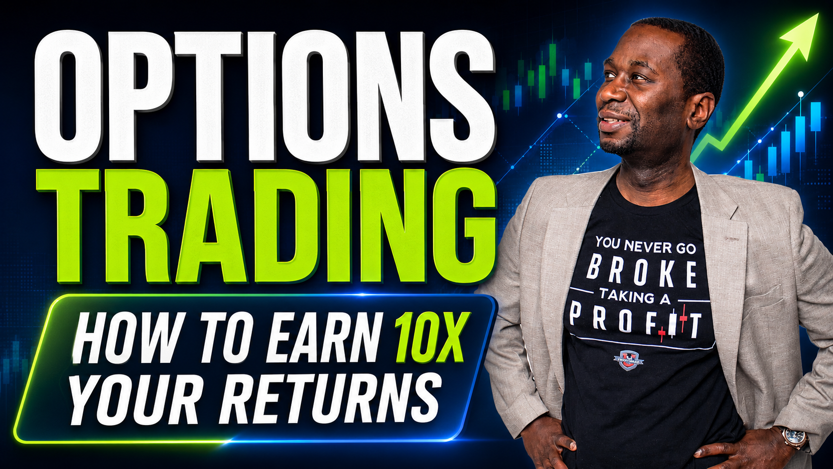 EP 129: You Can Change Your Financial Future with Options Trading