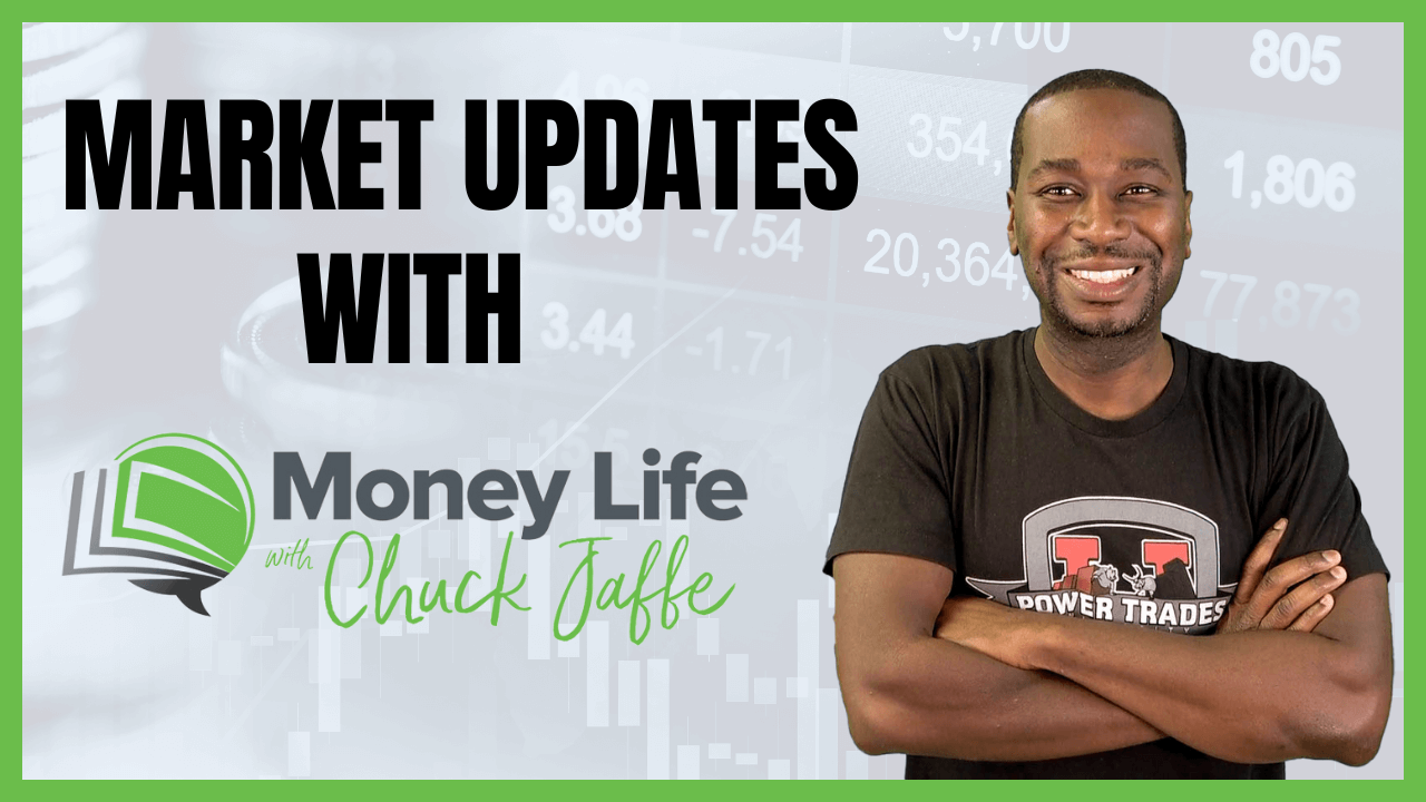 Market Patterns and Technicals on Money Life with Chuck Jaffe