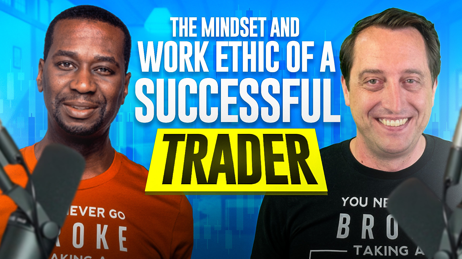 EP 134: From Excuses to Execution: Empowering Your Mindset for Financial Success in the Stock Market