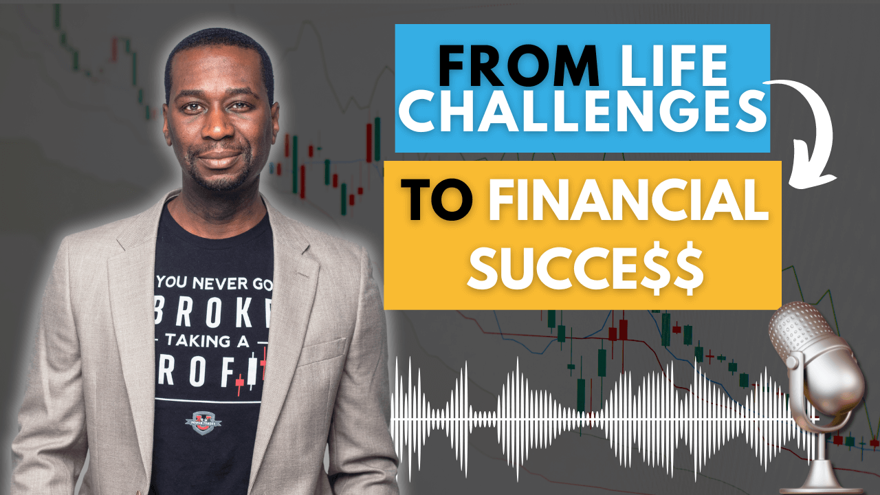 Ep 145: Navigating Life’s Challenges While Trying to Achieve Financial Success