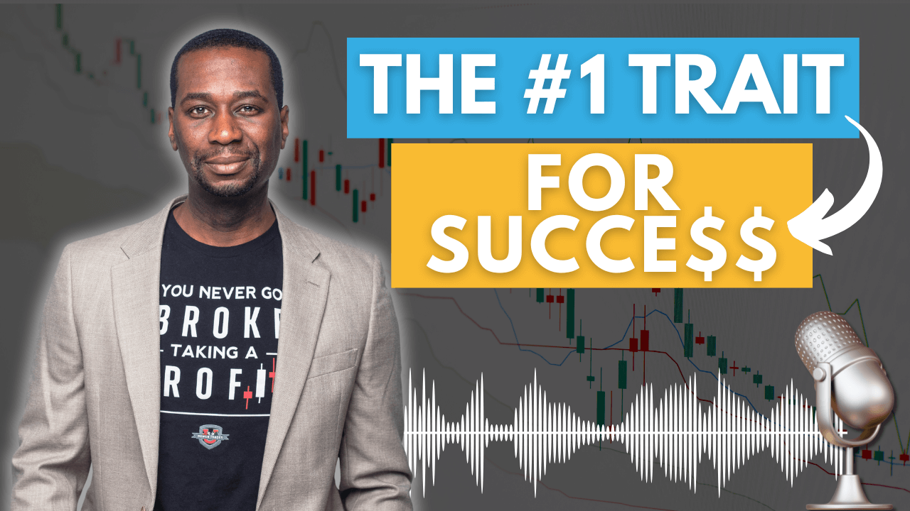 Ep 147: The Number One Trait That Determines Success vs Failure in The Stock Market