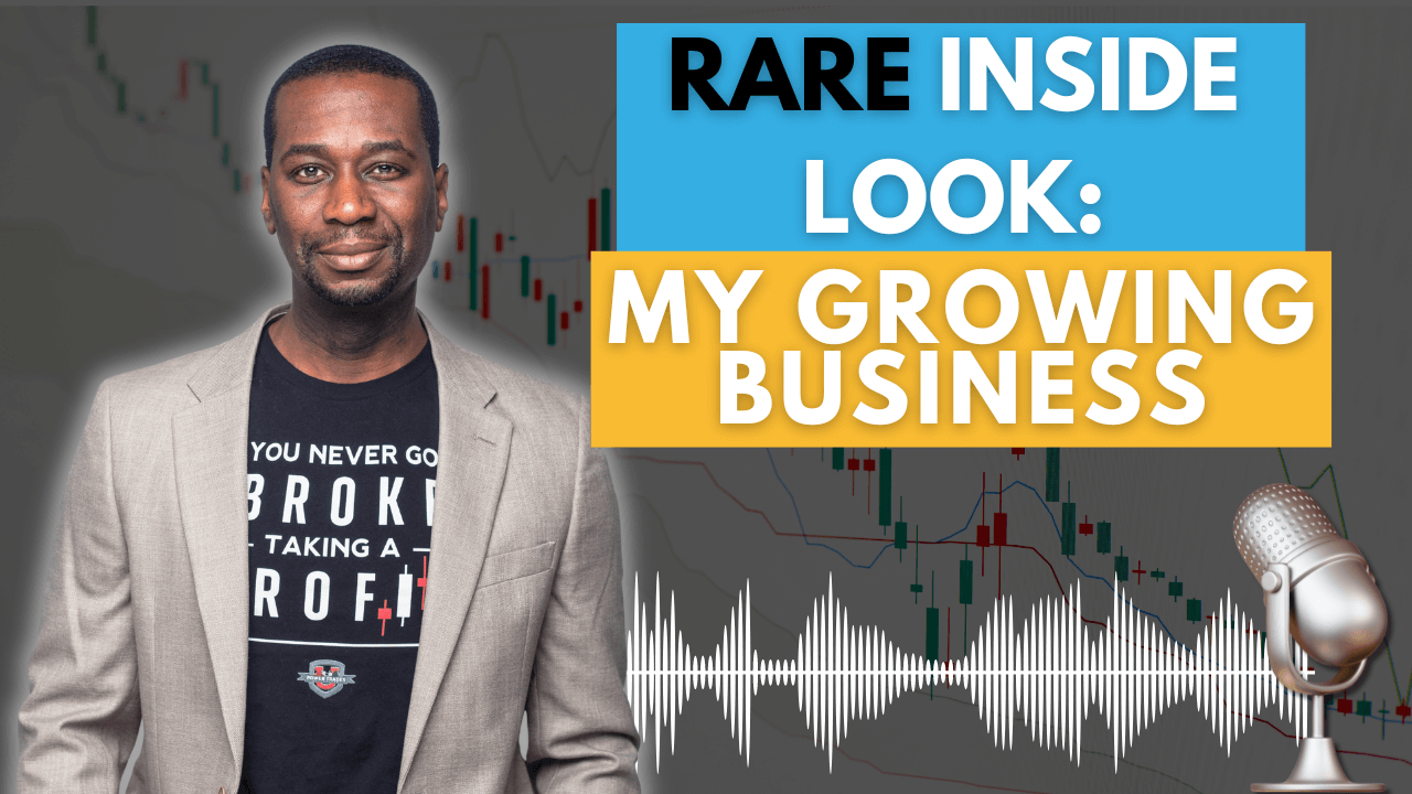 EP 150: A Rare Inside Look Into My Stock Market Education Business